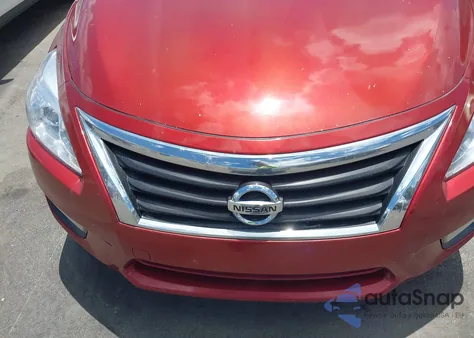 2013 Nissan Altima 2.5 S from USA, damaged, VIN 1N4AL3AP7DN438490